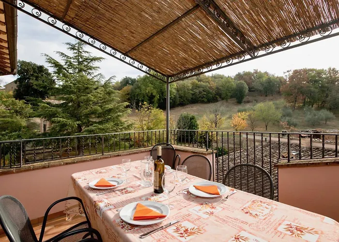 Agriturismo Casegraziani