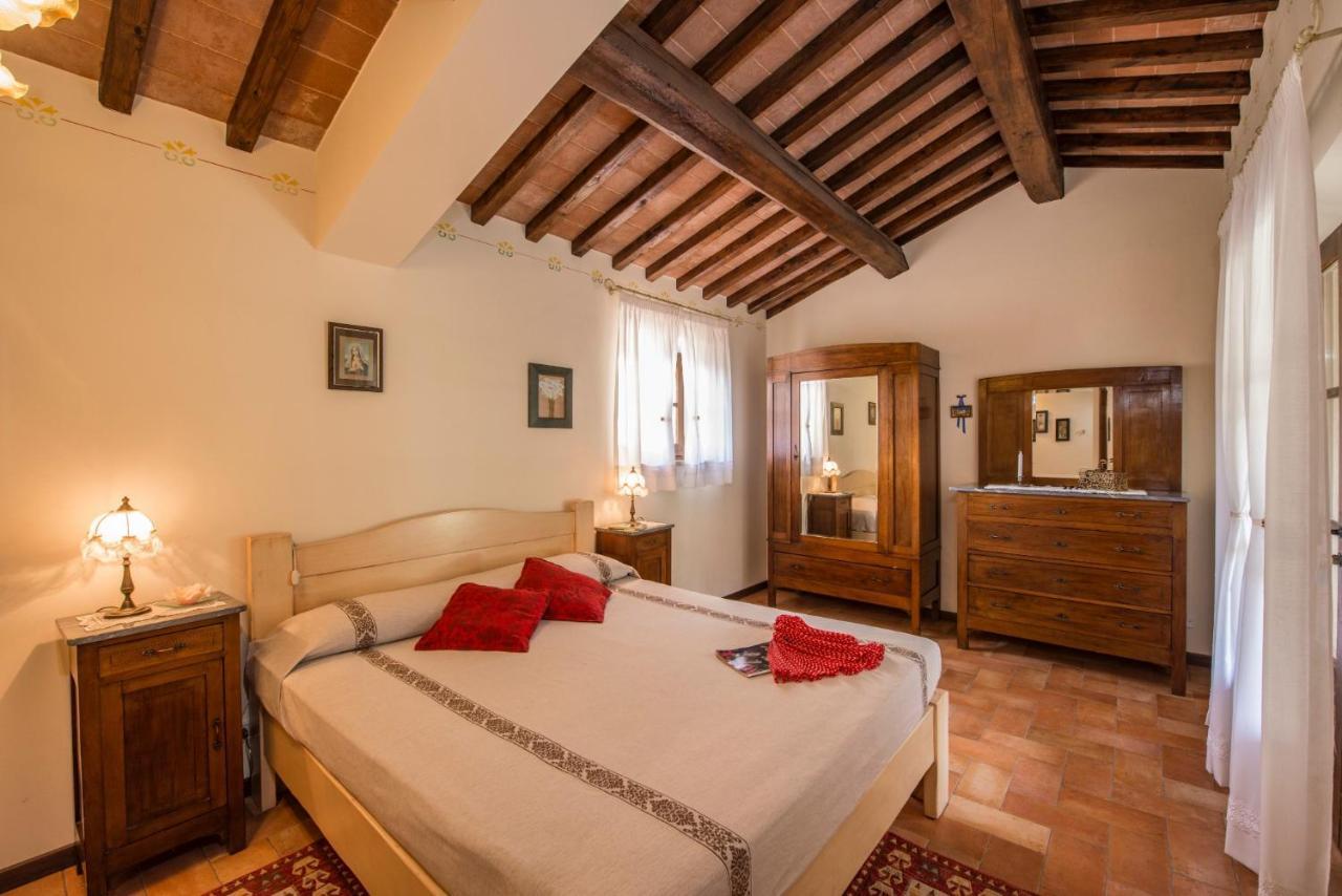 Casegraziani Landhuis Ravigliano