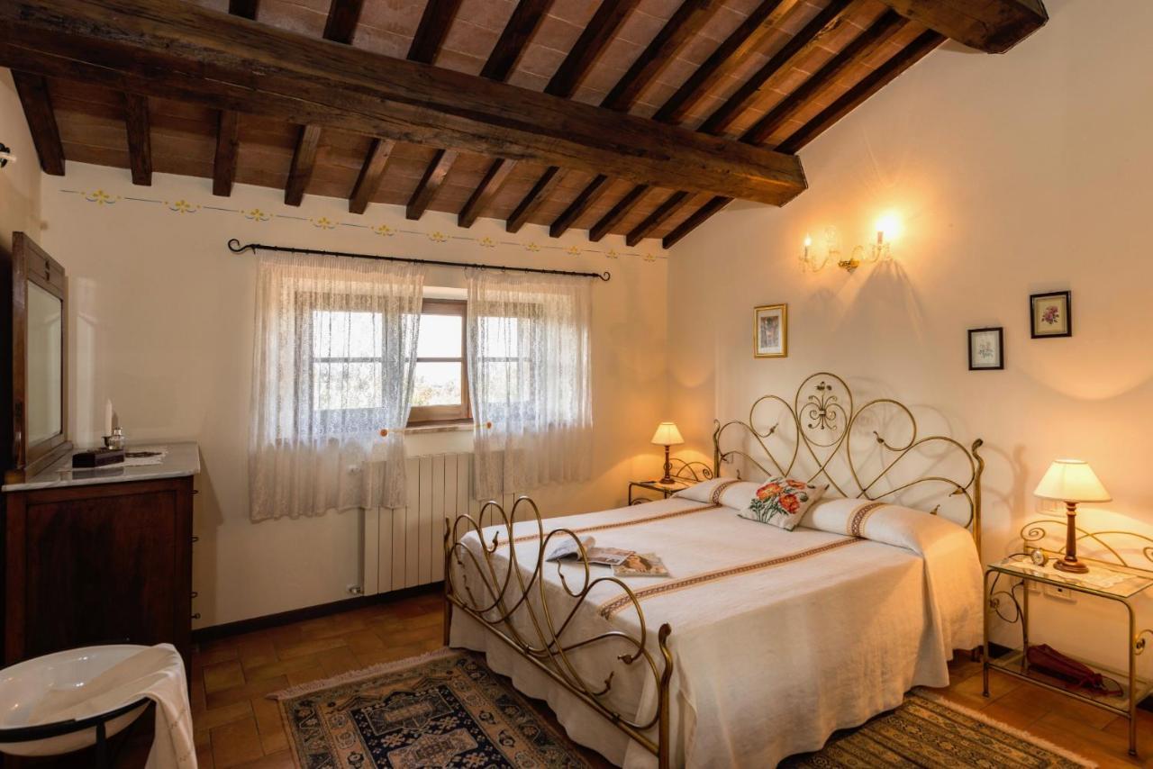 Casegraziani Landhuis Ravigliano