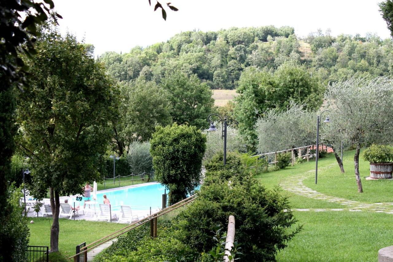 Casegraziani Landhuis Ravigliano