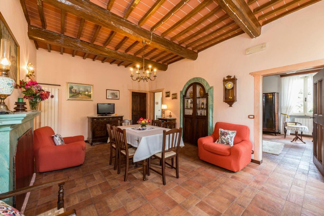 Landhuis Casegraziani Ravigliano