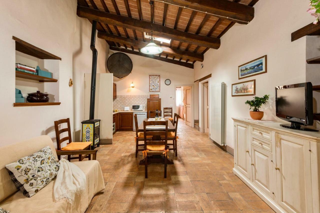 Casegraziani Landhuis Ravigliano